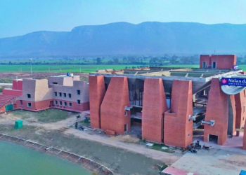 New Nalanda University Campus Inaugurates