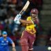 Nicholas Pooran Leads West Indies Win over Afghanistan
