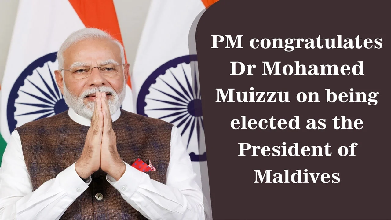 PM Modi and President Muizzu Agree on Core Group
