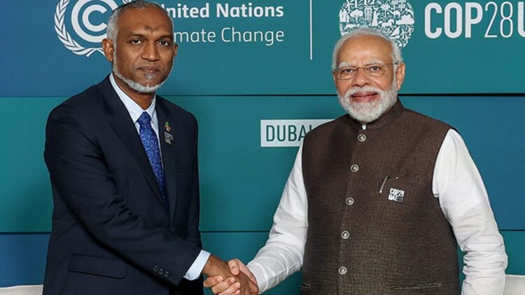 PM Modi and President Muizzu Agree on Core Group