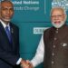 PM Modi and President Muizzu Agree on Core Group