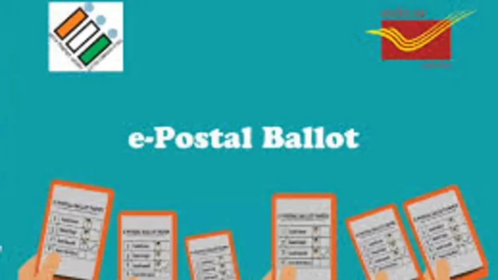 The role of ballots box
