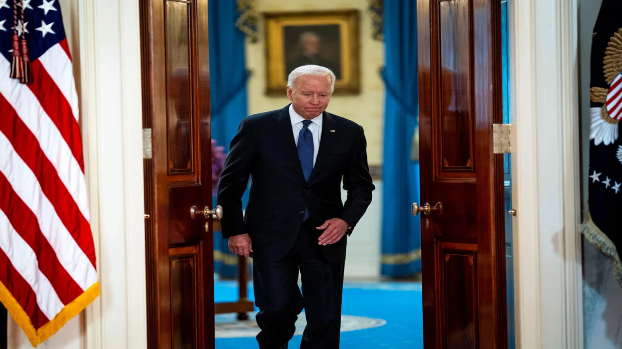 President Joe Biden's Plan to Stop Gaza Fighting