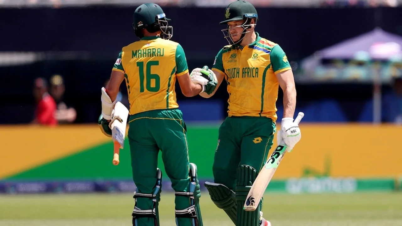 South Africa by Defending Lowest Total in the ICC T20 World Cup
