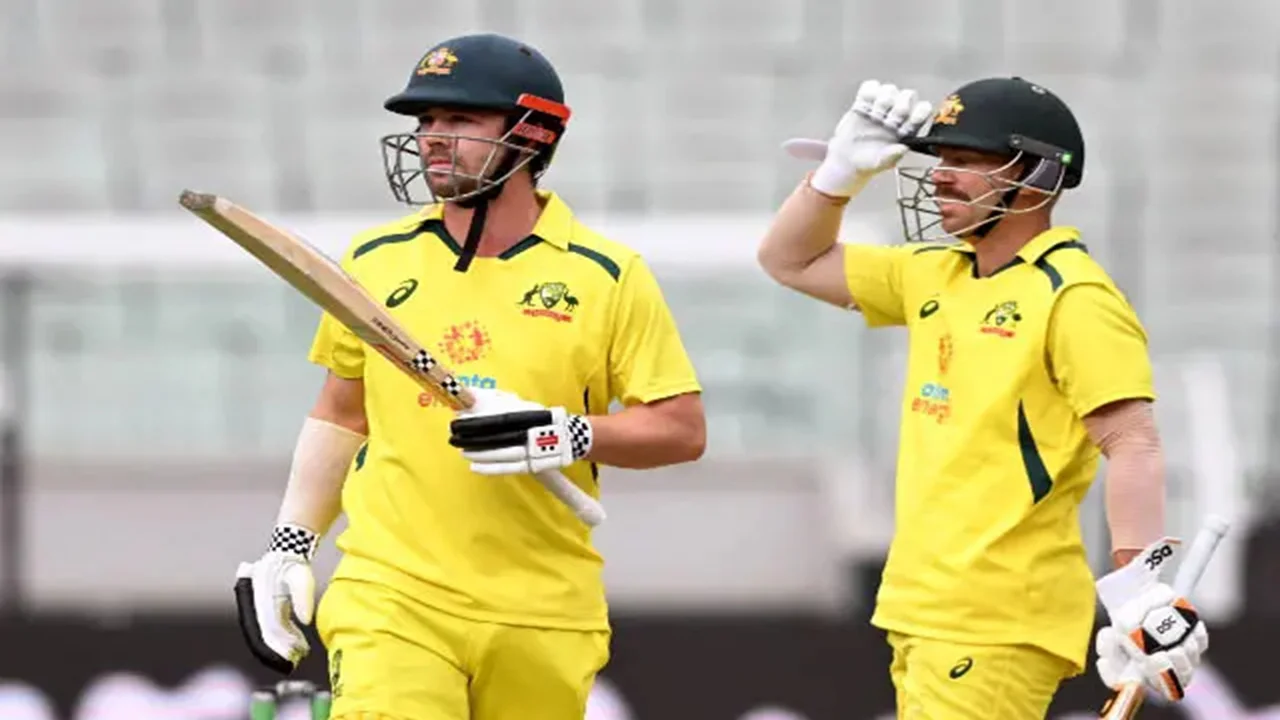 Travis Head Confirms Dynamic Opening Partnership with Warner