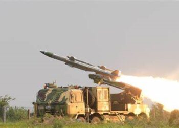 VSHORADS Missiles India Conducts Successful Tests