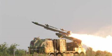 VSHORADS Missiles India Conducts Successful Tests