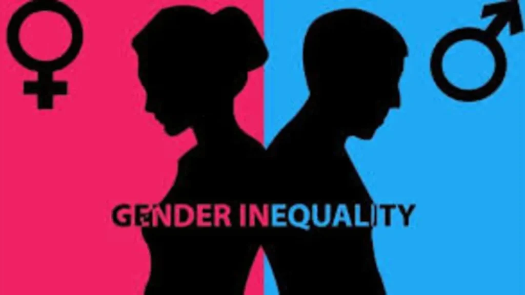 gender inequality in the workforce