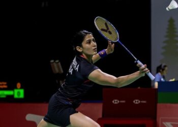 Ashwini Ponnappa Bids Emotional Farewell to Olympics