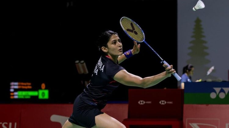 Ashwini Ponnappa Bids Emotional Farewell to Olympics