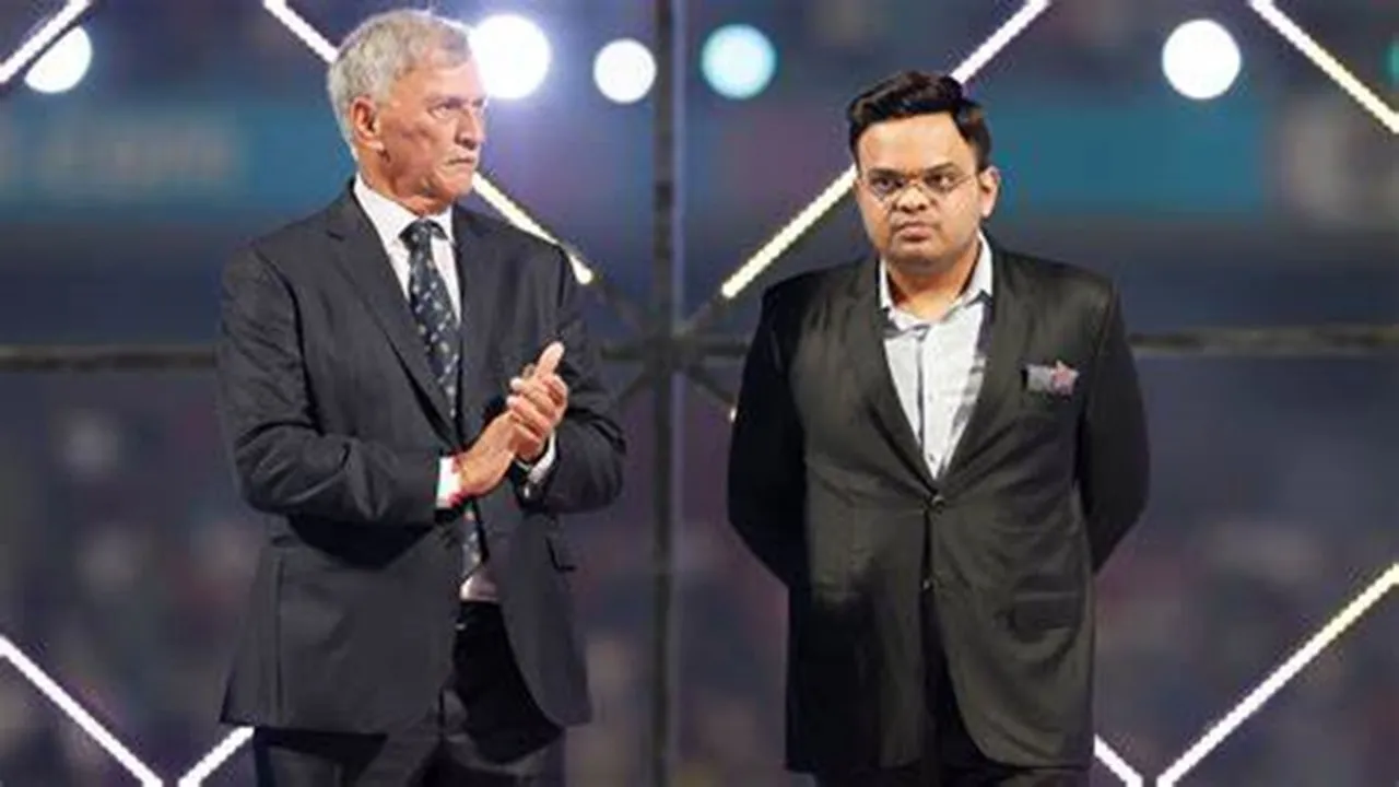 BCCI Requests Champions Trophy Relocation