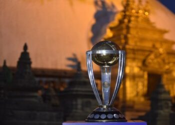 BCCI Requests Champions Trophy Relocation