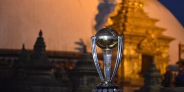 BCCI Requests Champions Trophy Relocation