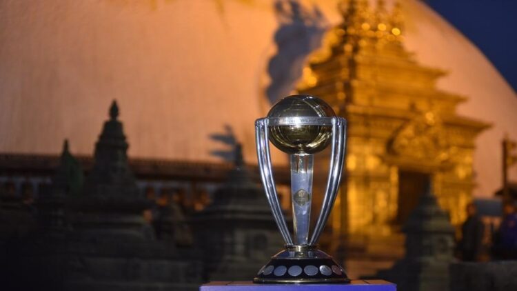 BCCI Requests Champions Trophy Relocation