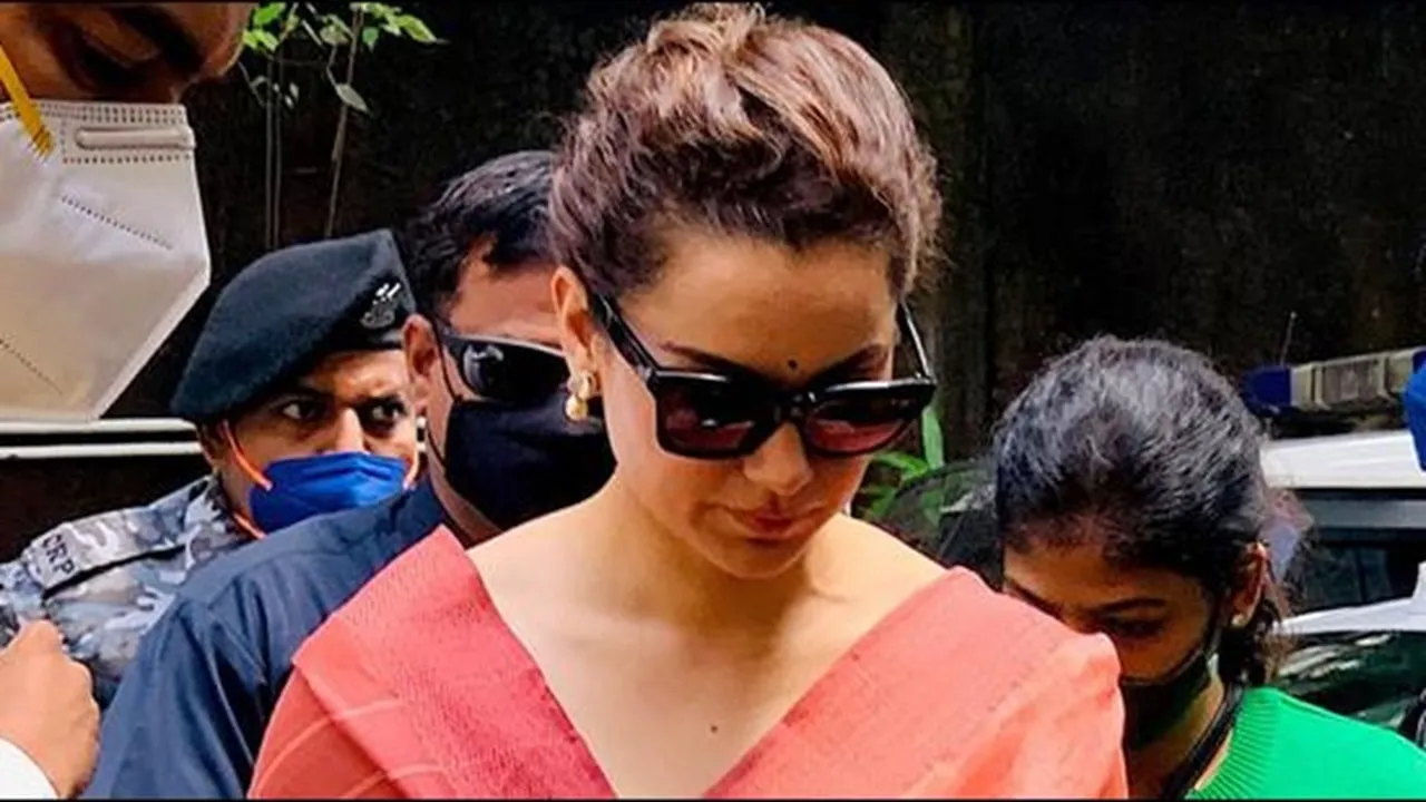 Court Notice to Kangana Ranaut Over Election