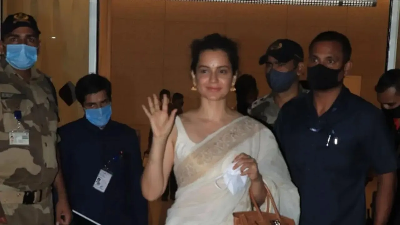 Court Notice to Kangana Ranaut Over Election