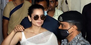 Court Notice to Kangana Ranaut Over Election