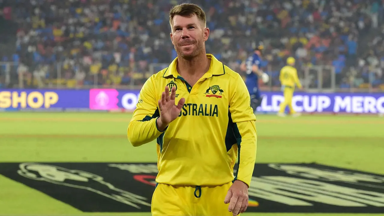 David Warner retires, hints 2025 return