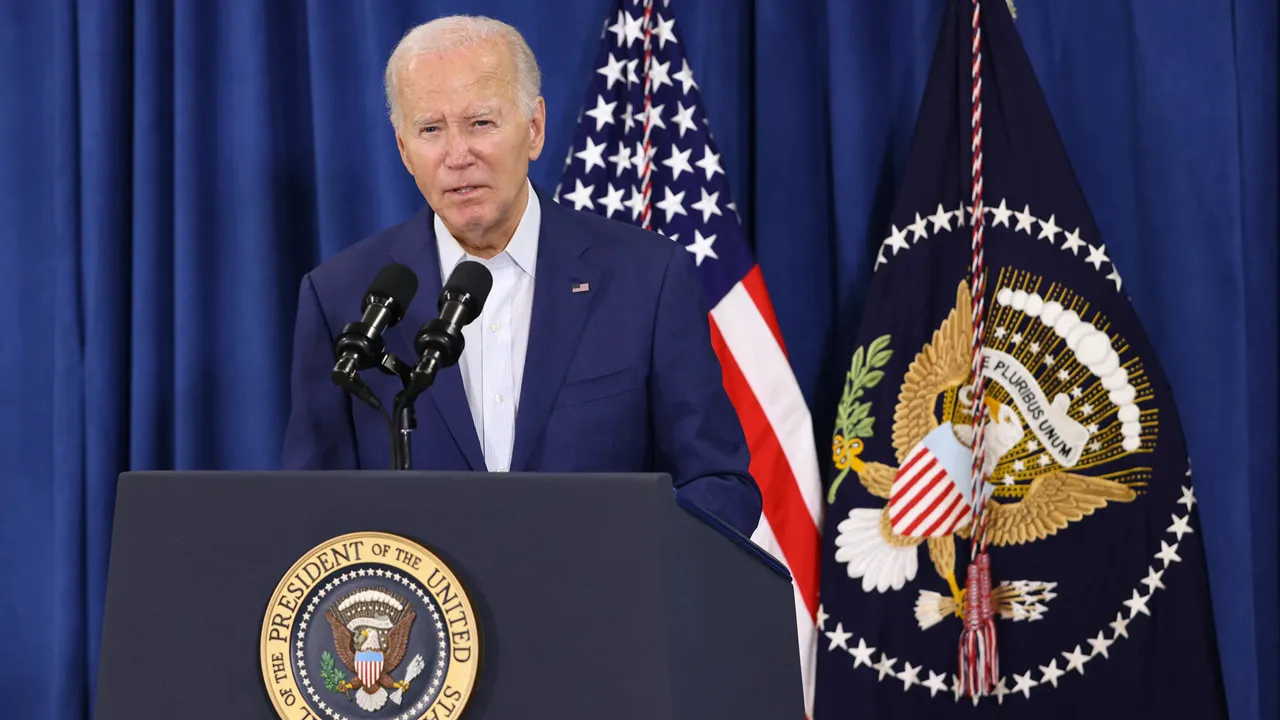 Donald Trump Injured; Biden Urges Unit