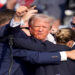 Donald Trump Injured; Biden Urges Unit