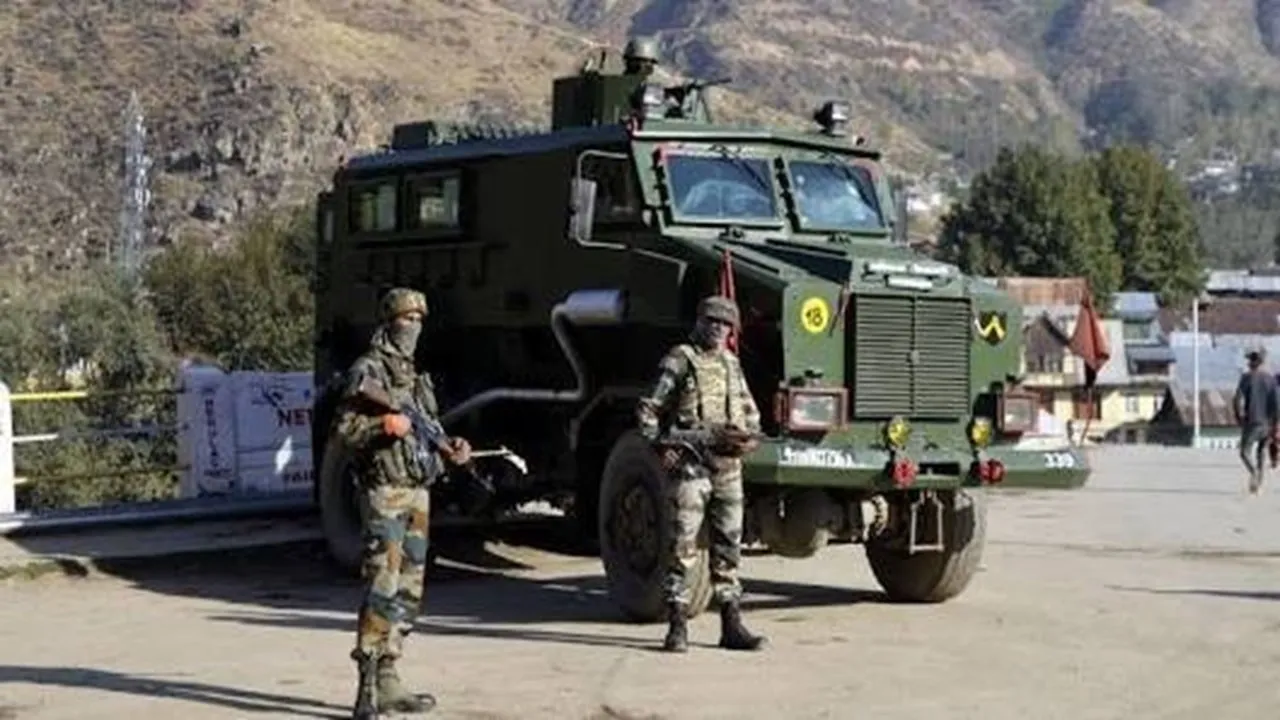 Indian Army Soldiers Martyred in Doda District 