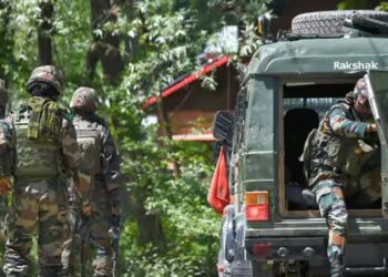 Indian Army Soldiers Martyred in Doda District