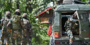 Indian Army Soldiers Martyred in Doda District