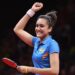 Manika Batra’s Win Secures Spot in Round 16