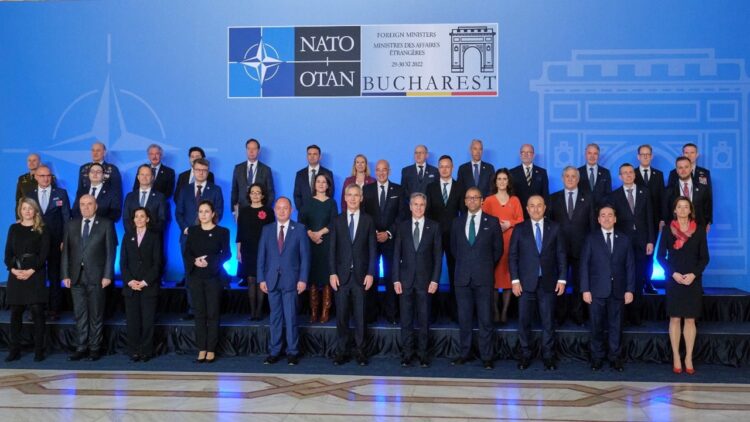 NATO New Commands, Joint Projects, Global Security