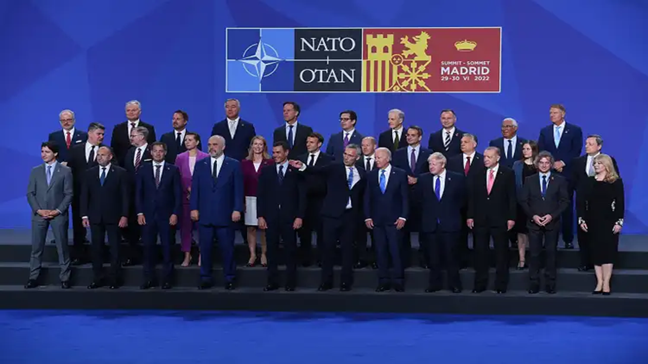 NATO New Commands, Joint Projects, Global Security