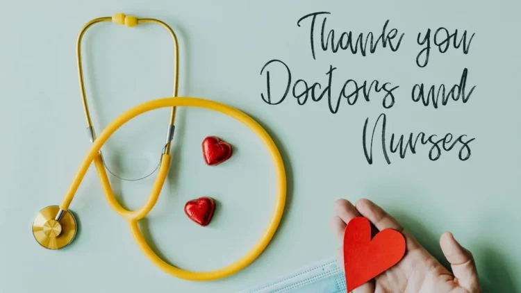 why the national Doctor's day used to celebrate