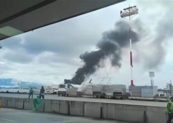 Nepal Plane Crash At Kathmandu Airport