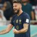 Olivier Giroud Retires from French