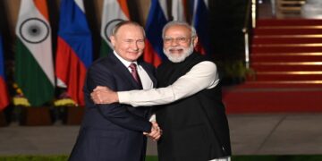 PM Modi's India and Russia Visit Diplomatic