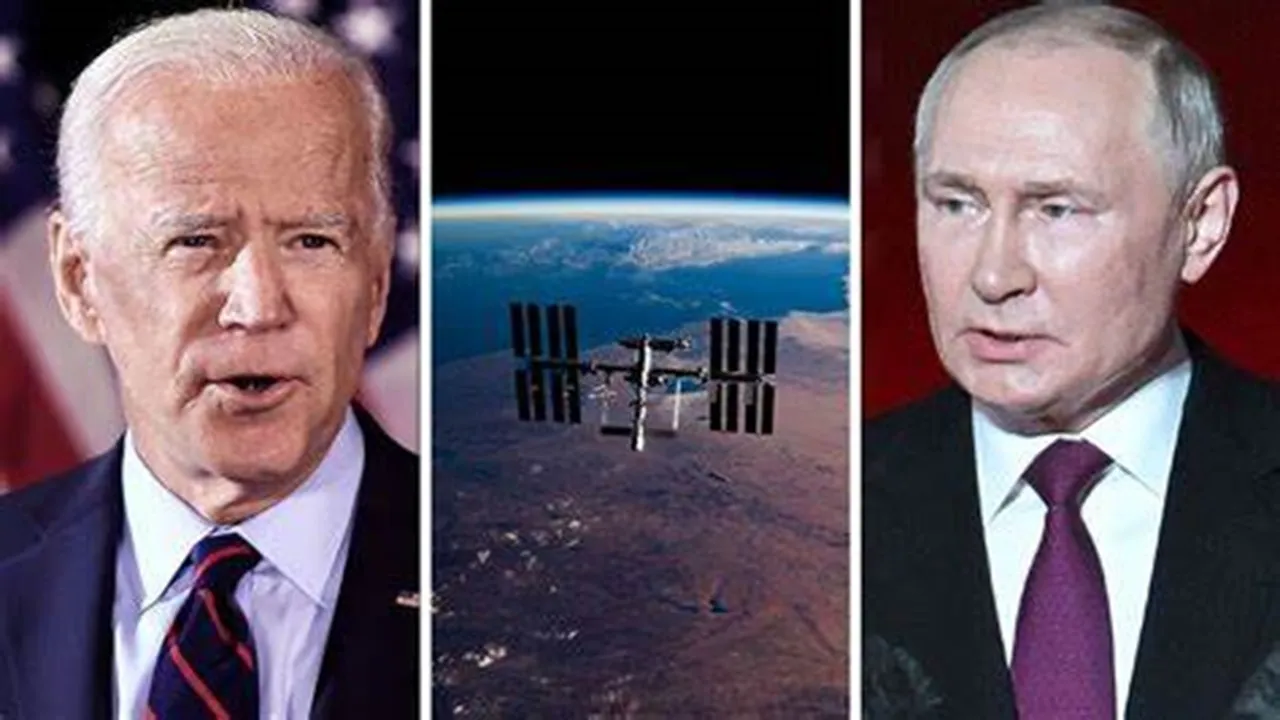 Russia and China Intensify Space Threat