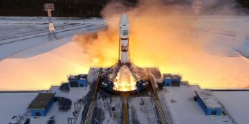 Russia and China Intensify Space Threat