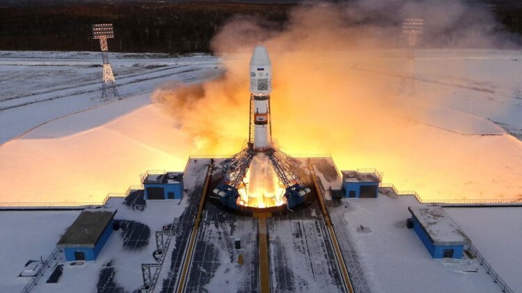 Russia and China Intensify Space Threat