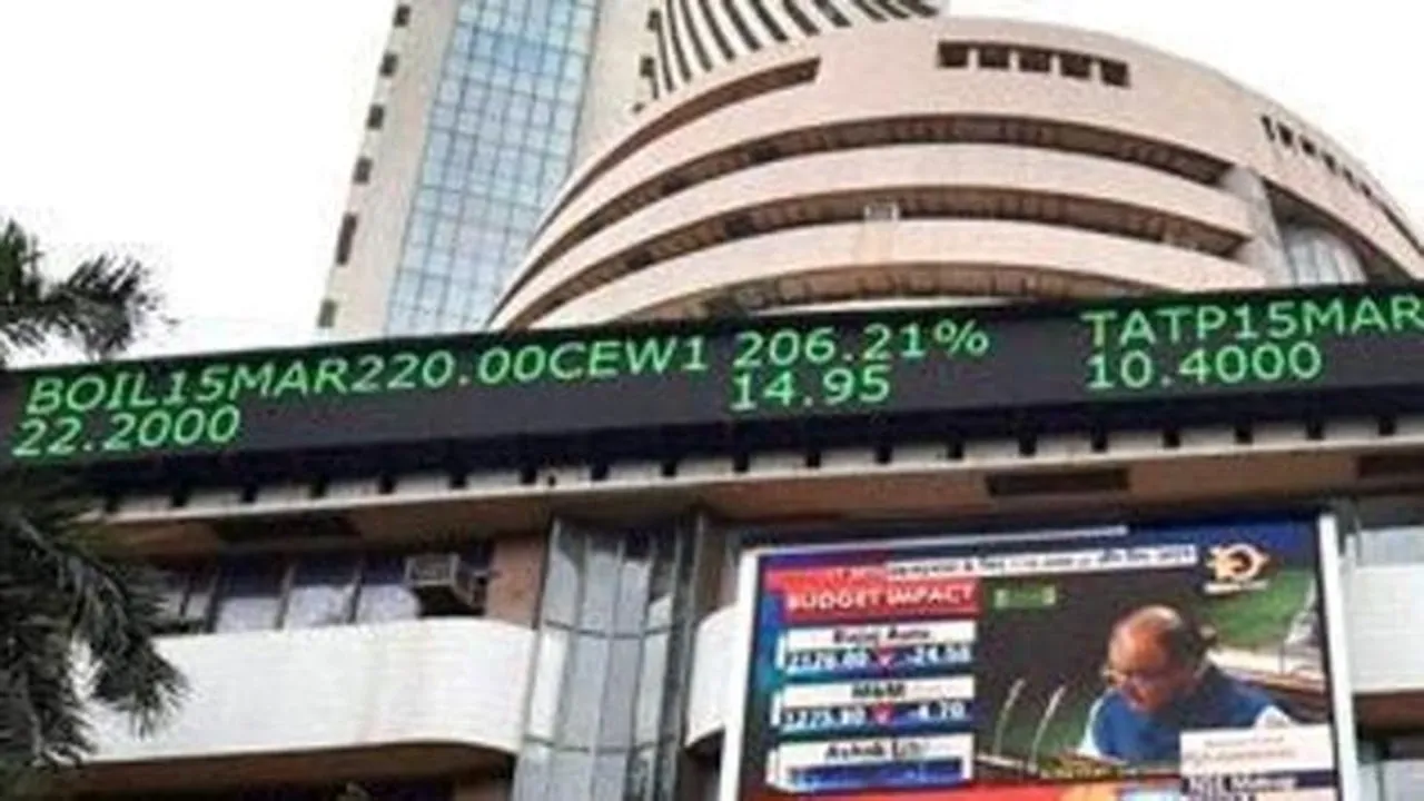 Sensex and Nifty50 Reach Record Highs