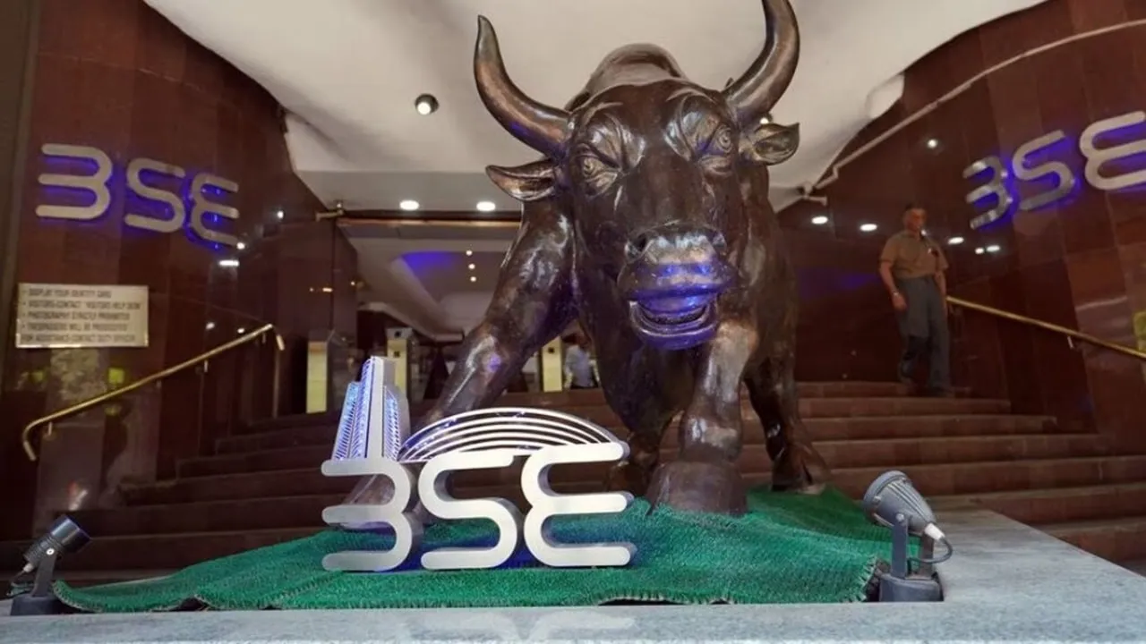 Sensex and Nifty50 Reach Record Highs