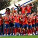 Spain Triumphs; England's Possession Struggles Persist