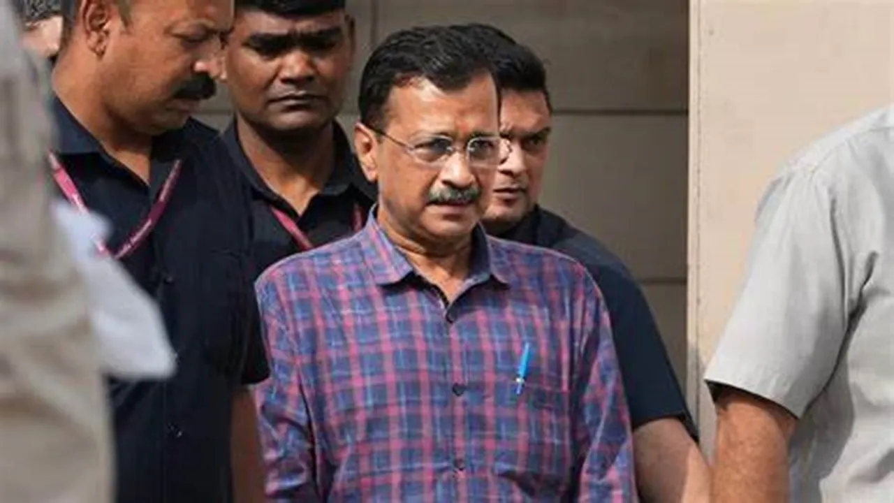 Supreme Court Grants Interim Bail to Kejriwal