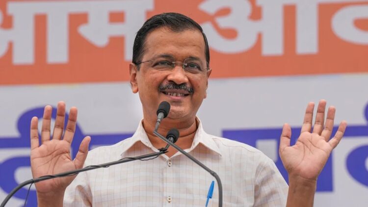 Supreme Court Grants Interim Bail to Kejriwal