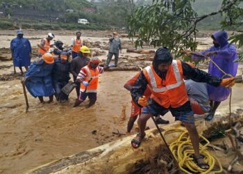 Wayanad rescue efforts intensify amid tragedy