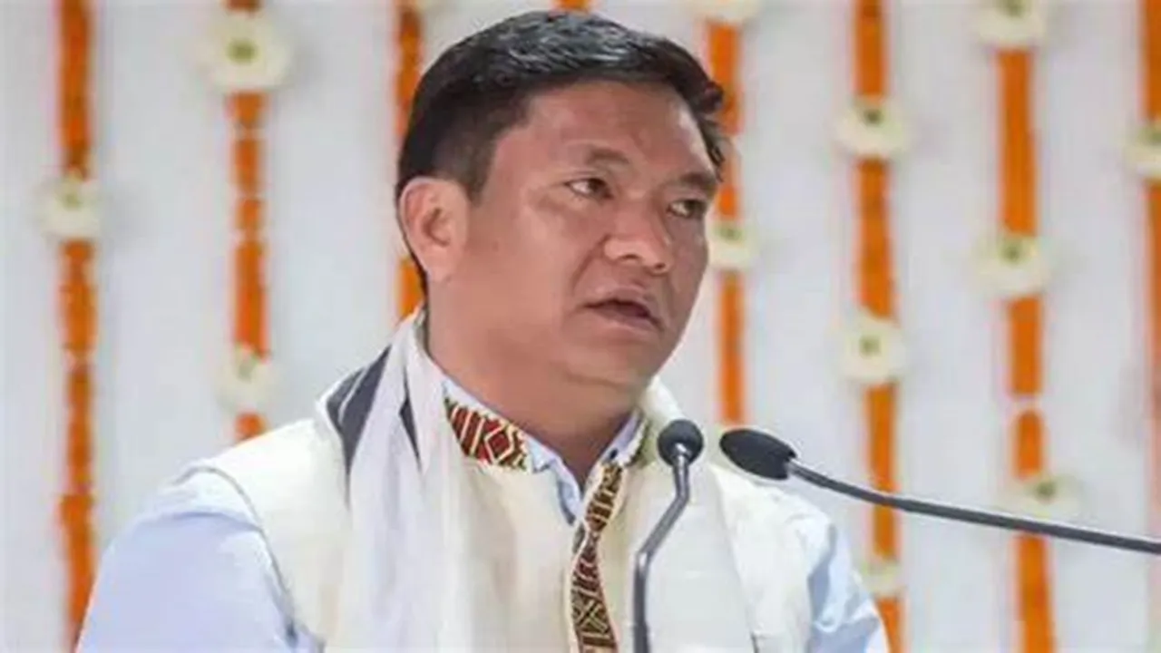 Arunachal Pradesh Govt Provides Rs 5 Crore Relief for Flood