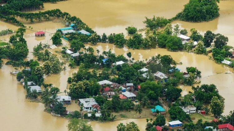 Arunachal Pradesh Govt Provides Rs 5 Crore Relief for Flood