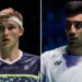 Axelsen Triumphs Over Lakshya Sen Battle