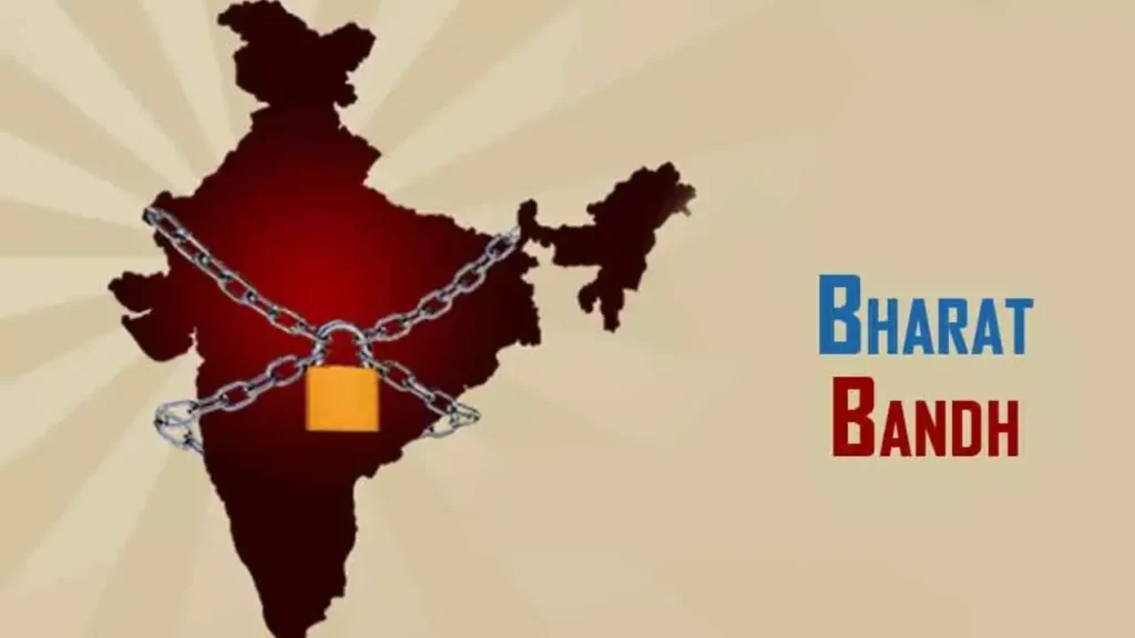 What is the impact of Bharat bandha