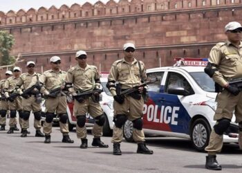 Delhi Police Boosts Security for Independence