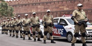 Delhi Police Boosts Security for Independence