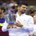 Djokovic targets the 25th Grand Slam at the US Open.